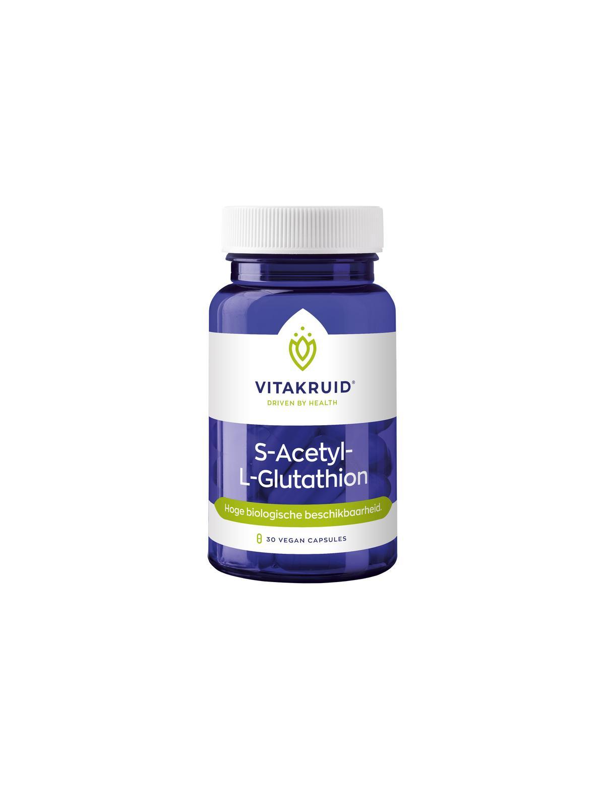 S-Acetyl-L-Glutathion