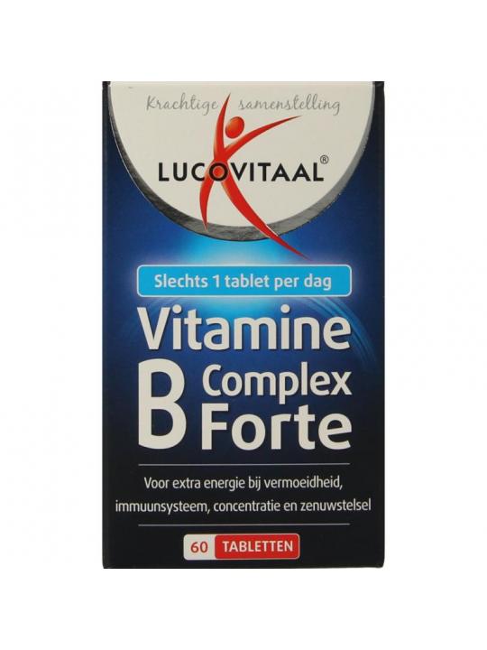 Vitamine B complex forte