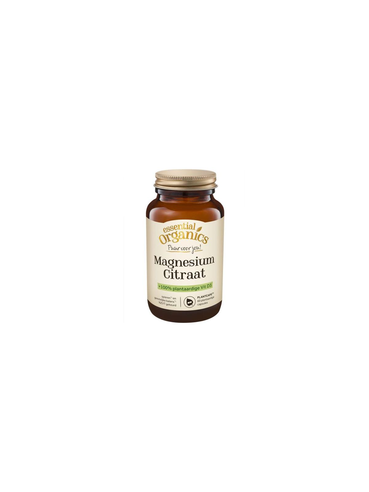 Magnesium citraat puur