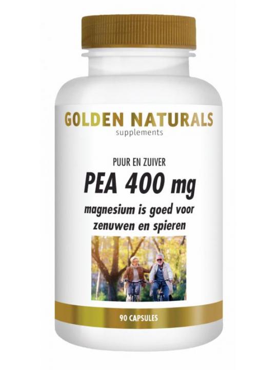 Pea 400mg