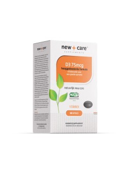 Vitamine D3 75mcg