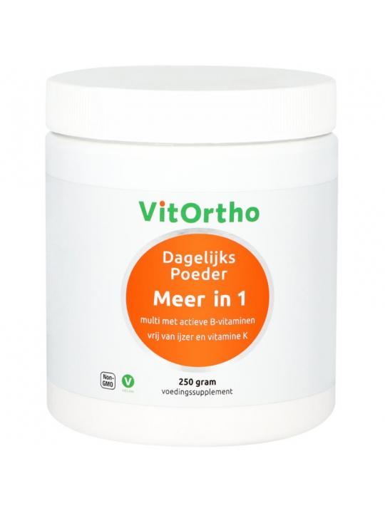 Meer in 1 Dagelijks poeder
