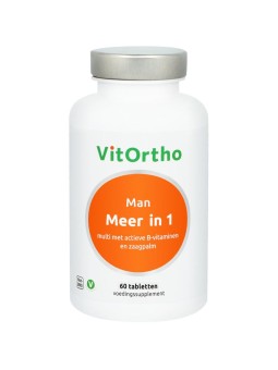 Meer in 1 man