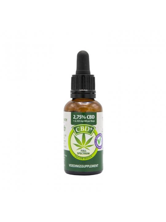 CBD plus olie