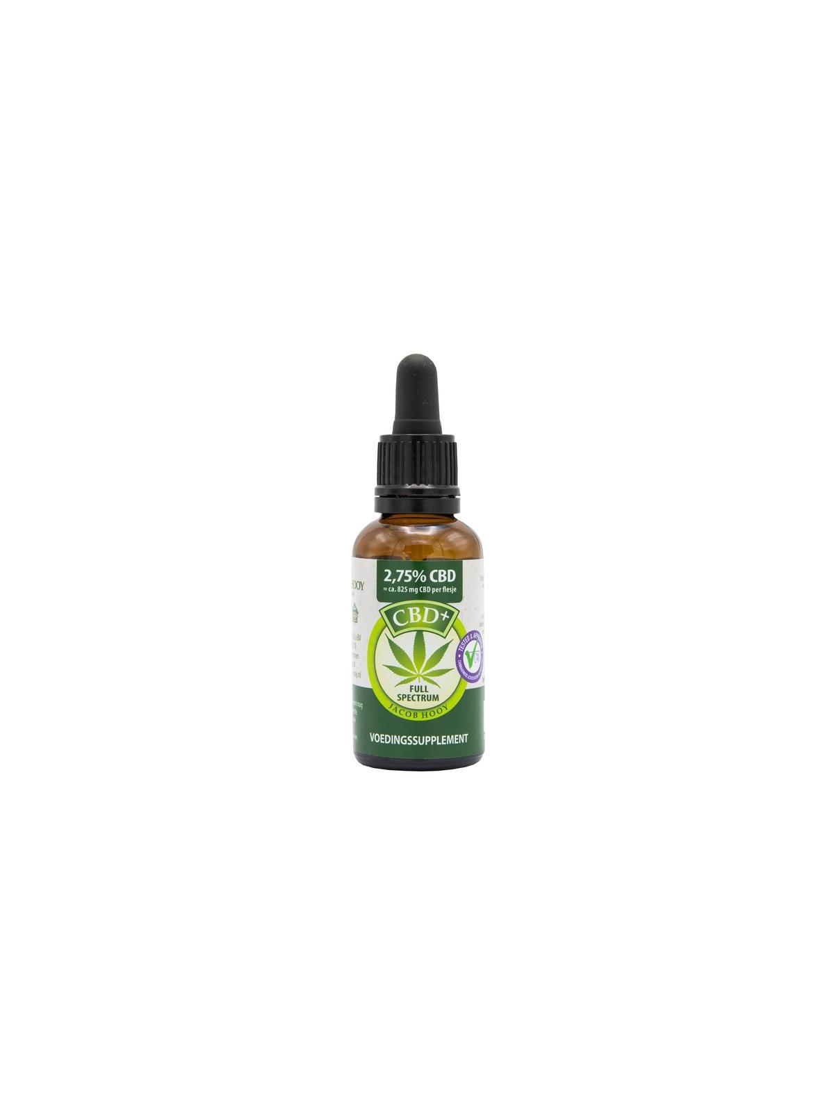 CBD plus olie