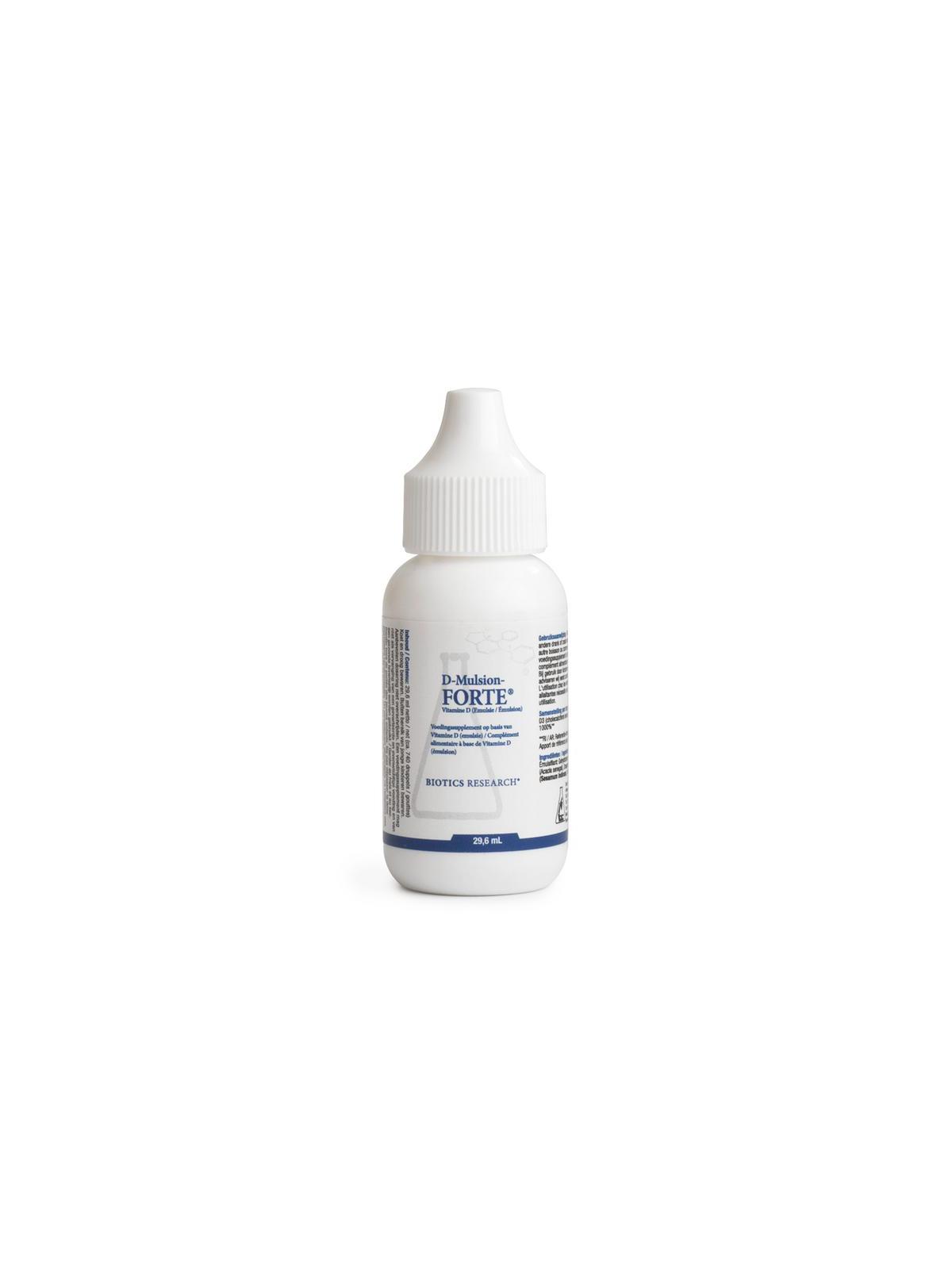 D mulsion forte 2000IE 50mcg
