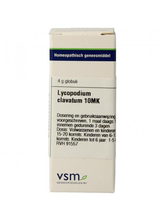 Lycopodium clavatum 10MK