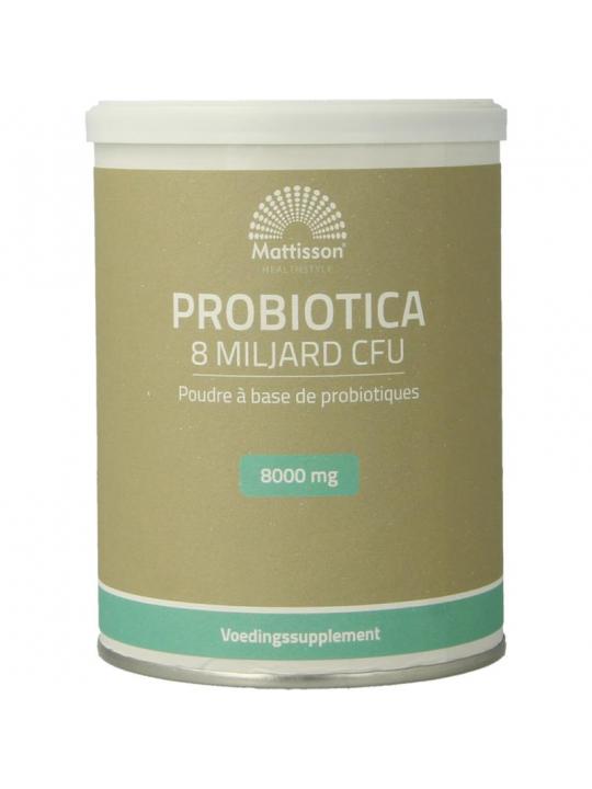 Probiotica poeder 8 miljard CFU