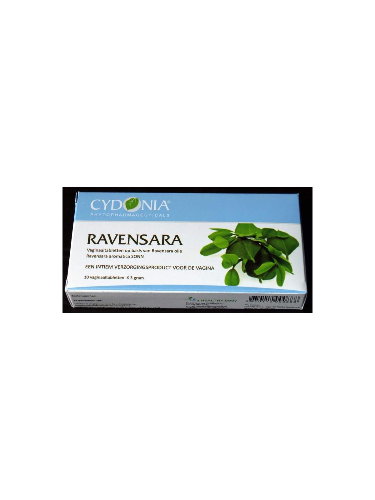 Ravensara intiem vagina