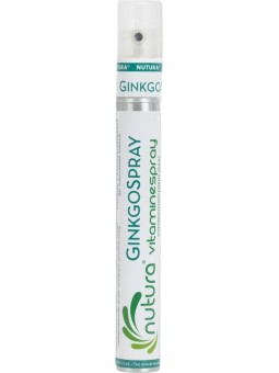 Ginkgo spray