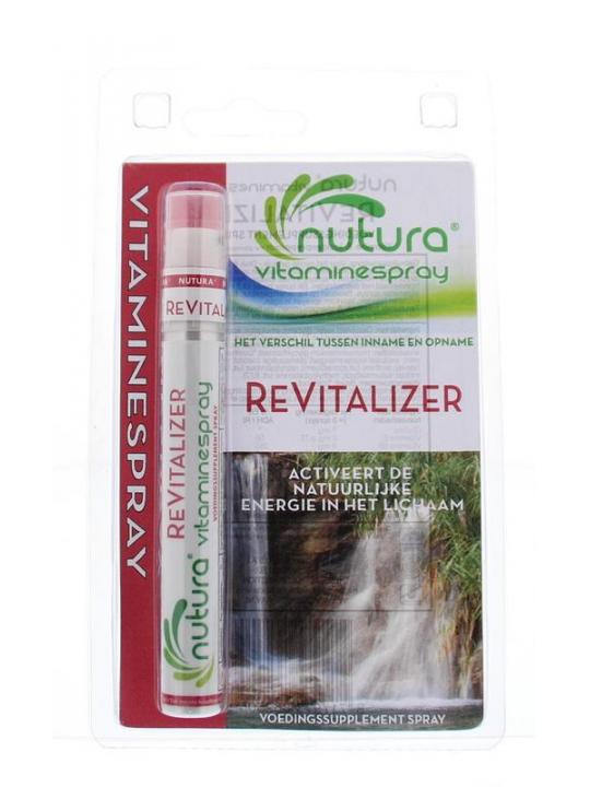 Revitalizer blister