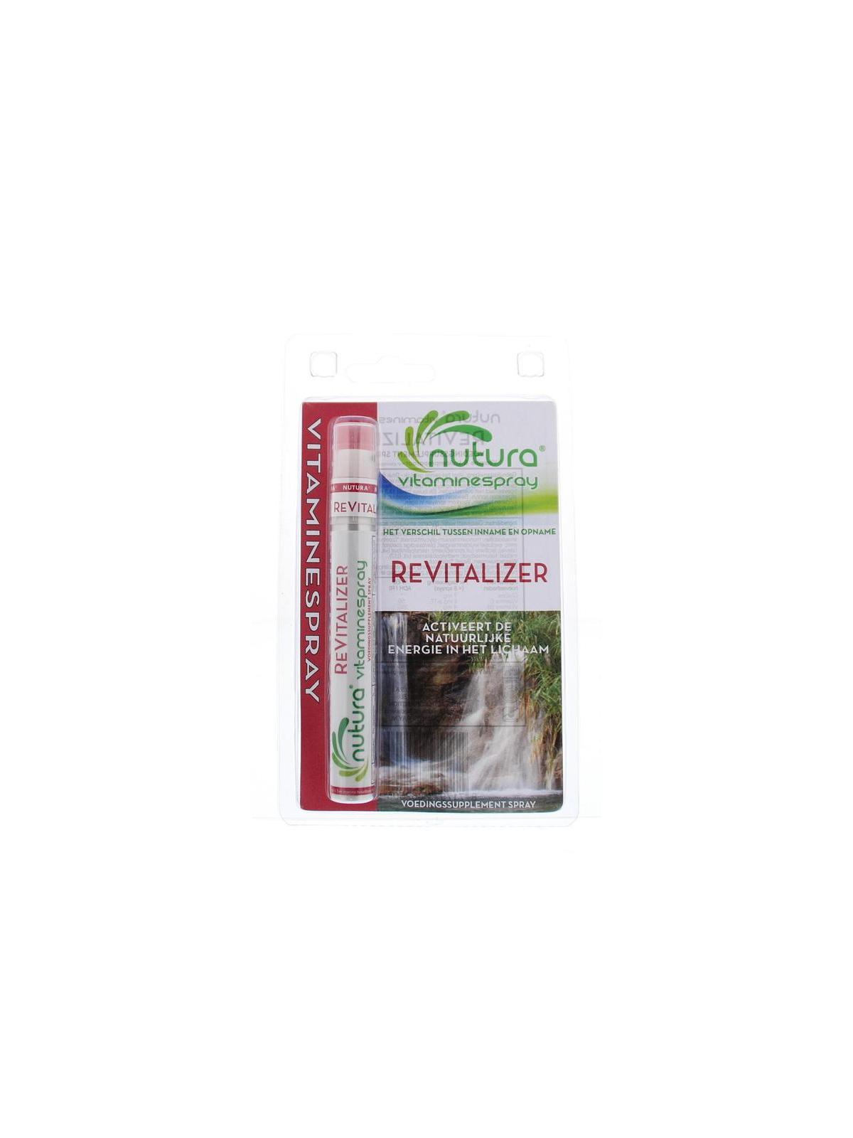 Revitalizer blister