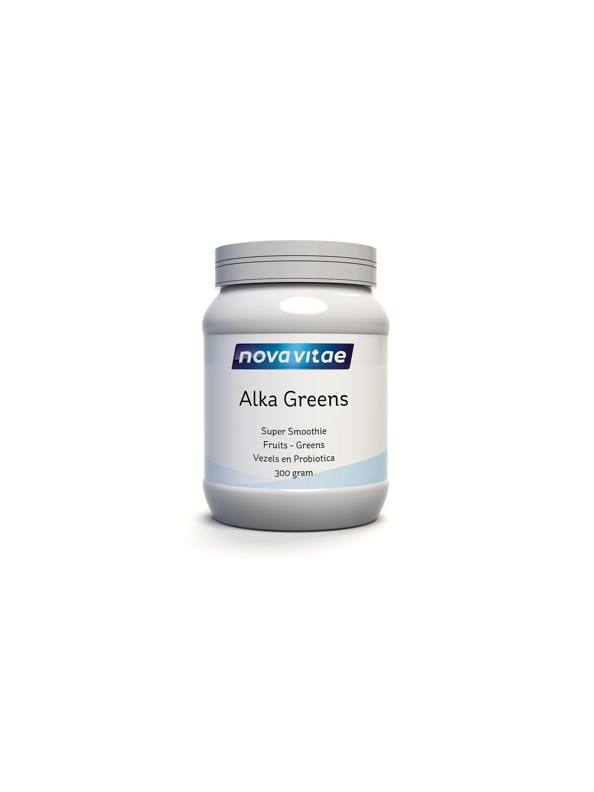 Alka greens plus