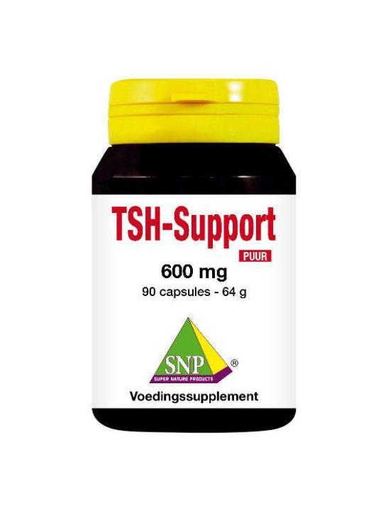 TSH-Support puur 600mg