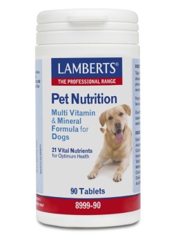 Multi formule voor dieren hond