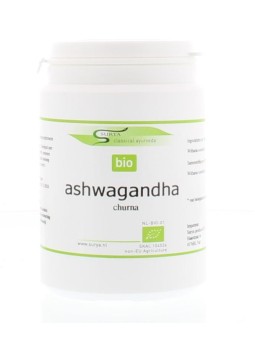 Ashwagandha churna bio