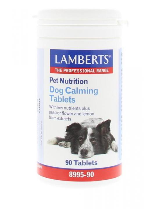 Hond (kalmerende tabletten voor dieren)