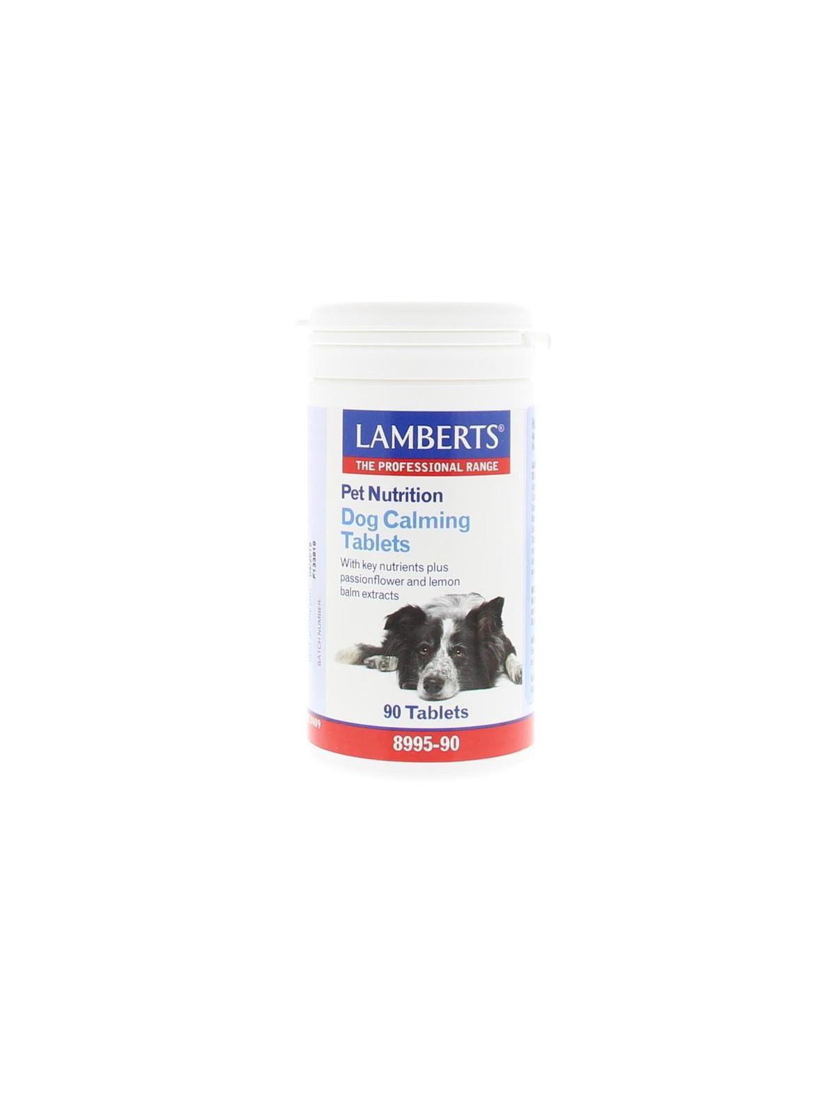 Hond (kalmerende tabletten voor dieren)