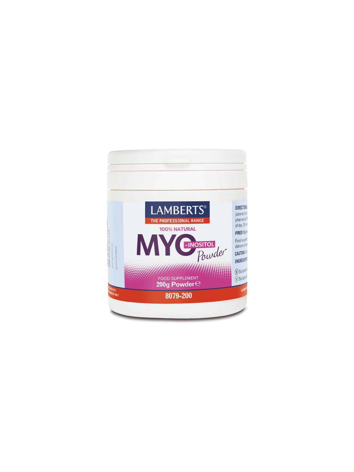 Myo-inositol