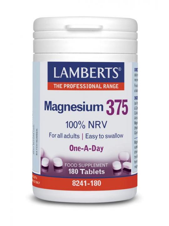 Magnesium 375