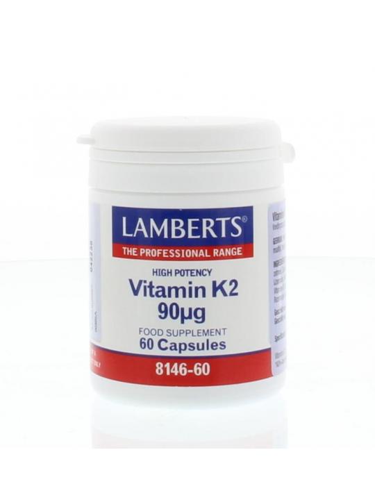 Vitamine K2 90mcg