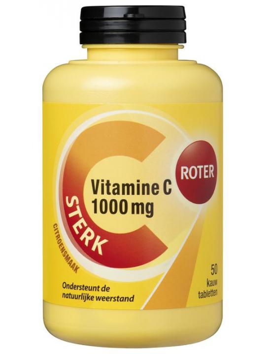 Vitamine C 1000 mg