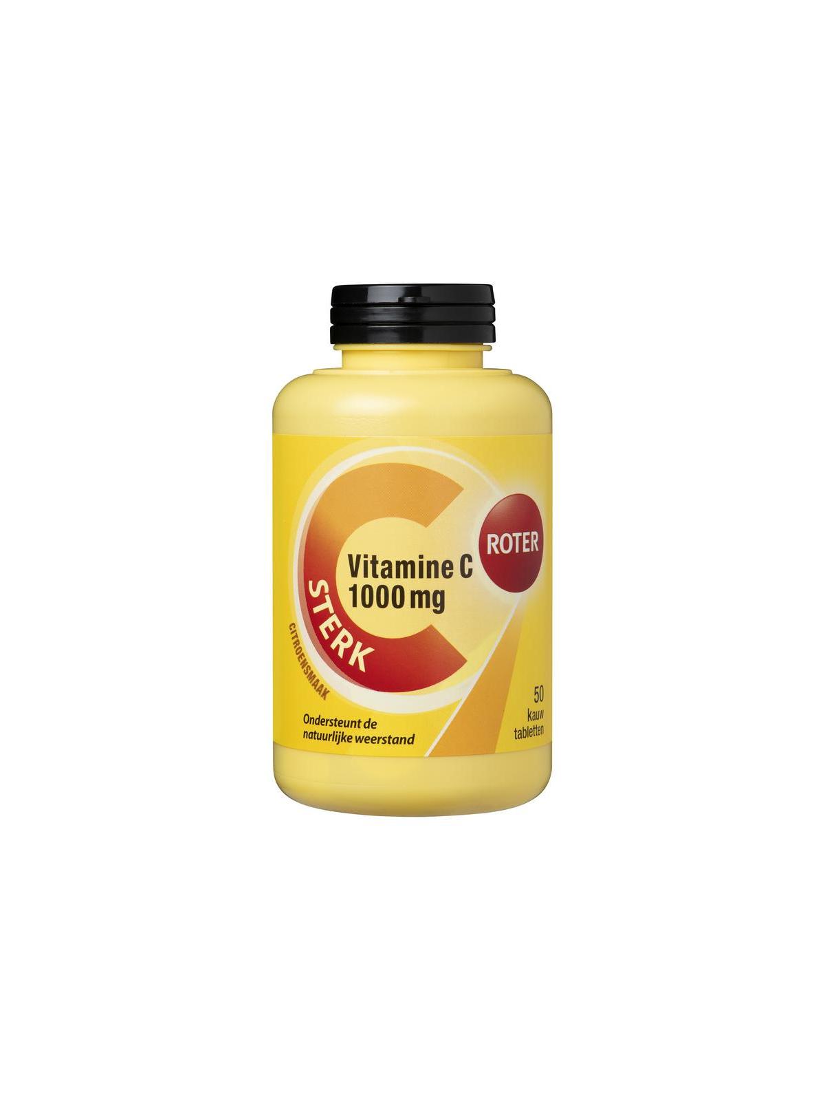 Vitamine C 1000 mg