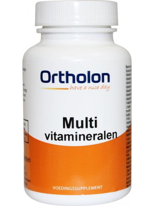 Multi vitamineralen