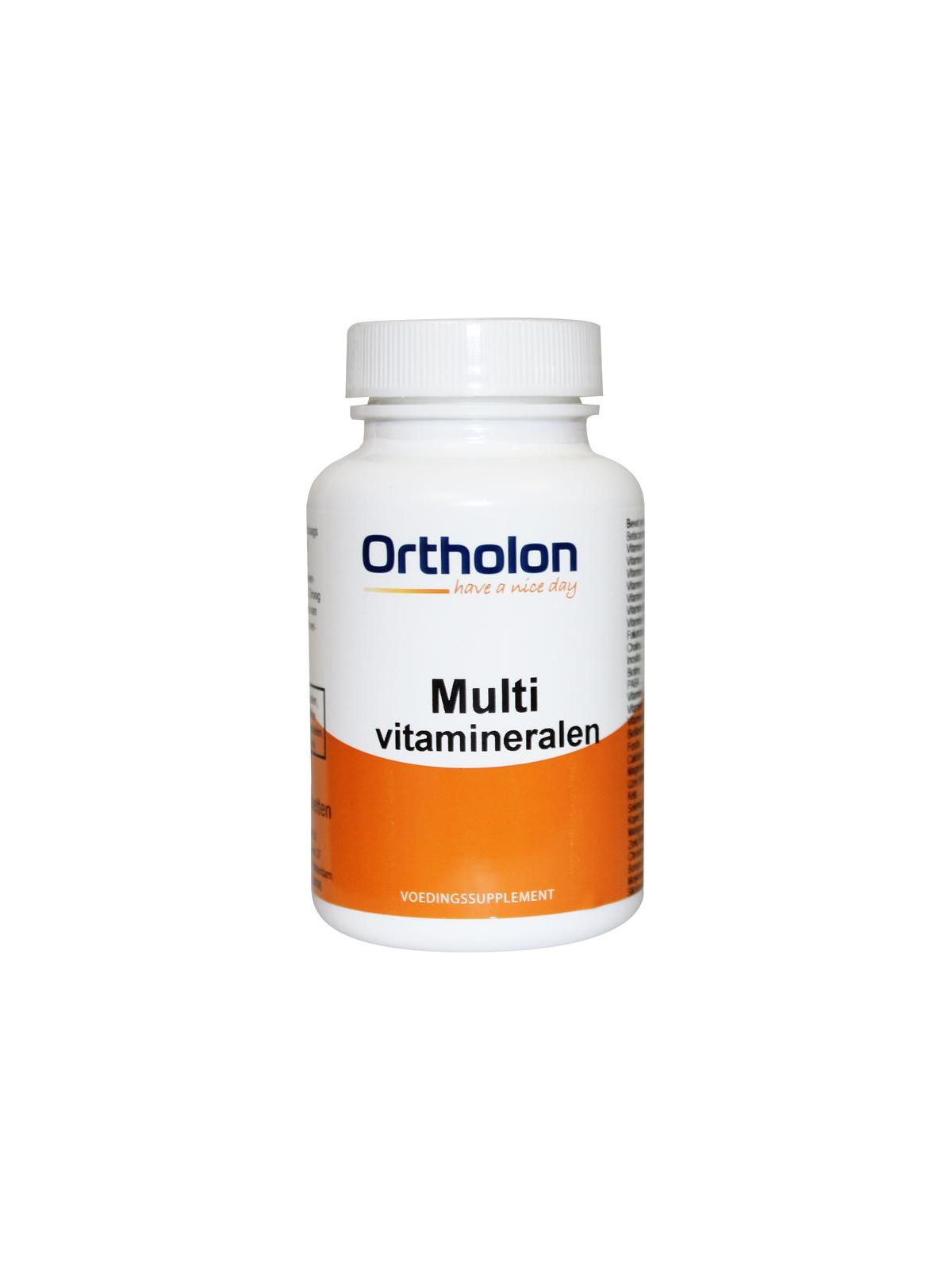 Multi vitamineralen