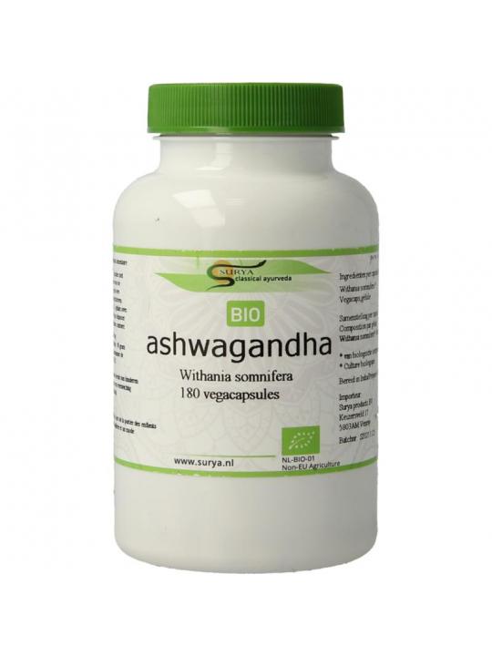 Ashwagandha bio