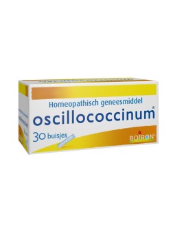 Oscillococcinum familie buisjes