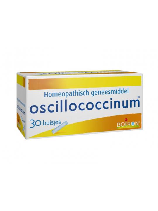 Oscillococcinum familie buisjes