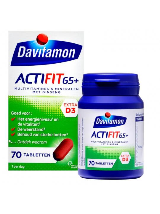 Actifit 65+