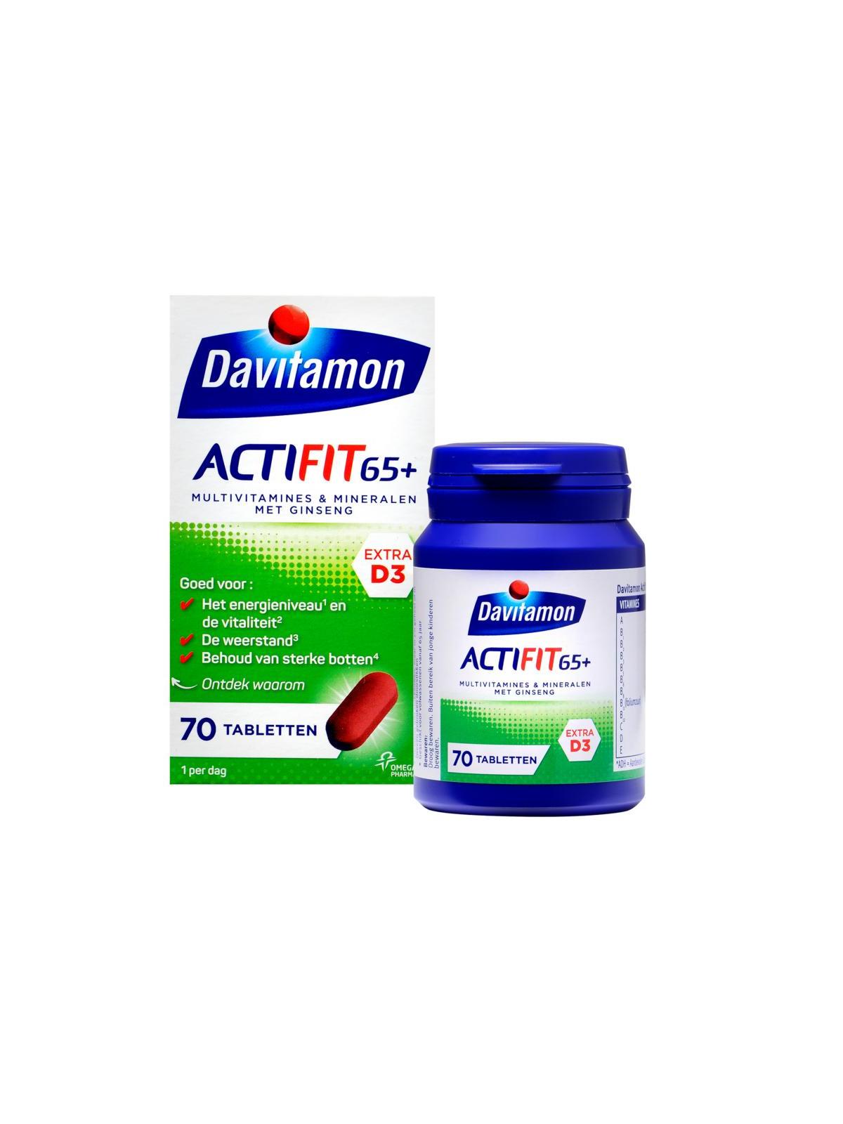 Actifit 65+