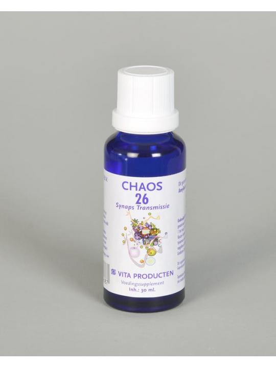 Chaos 26 synaps transmissie