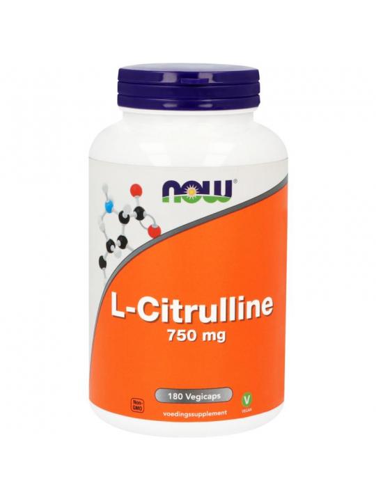 L-Citrulline 750 mg