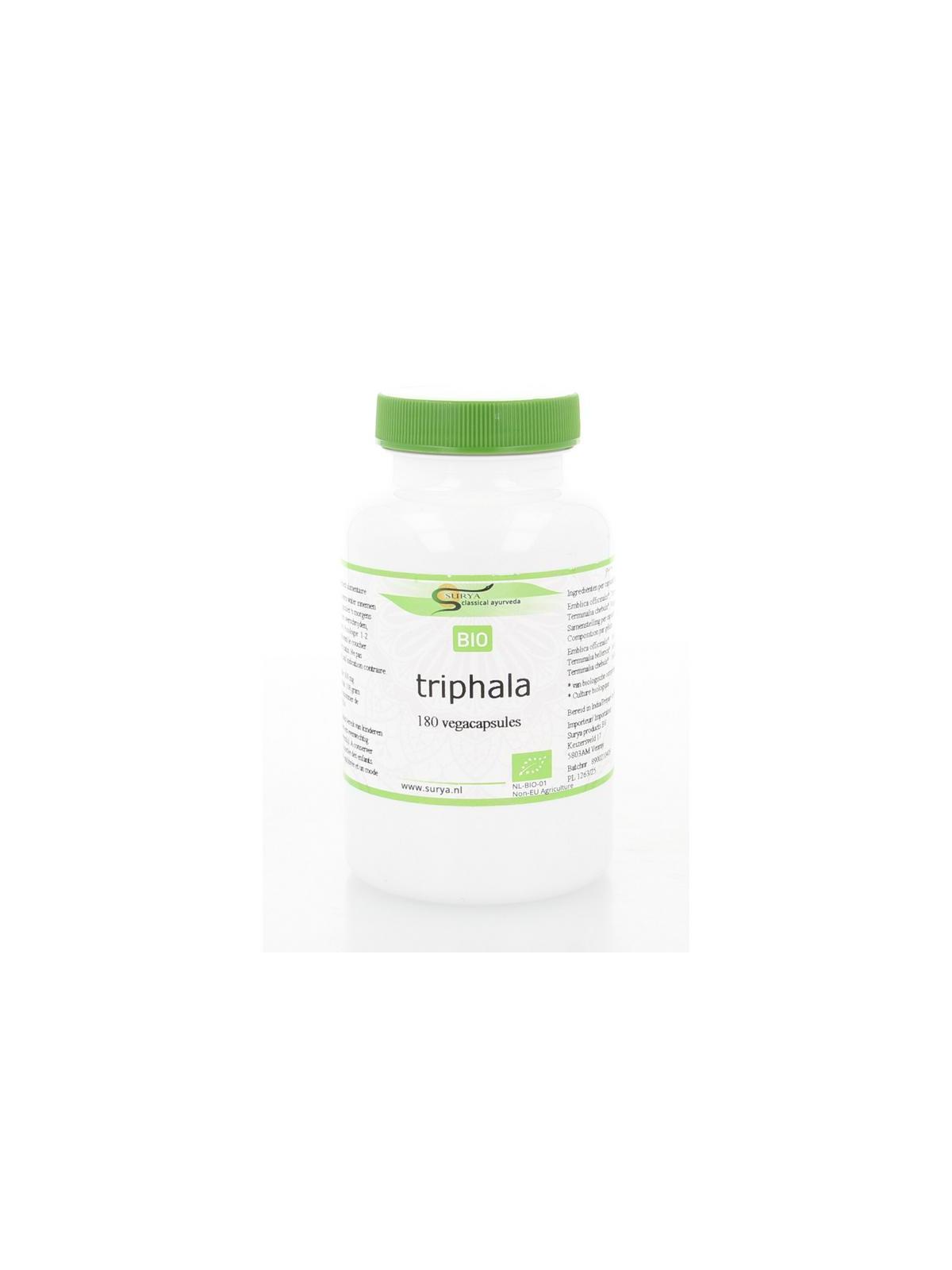 Triphala bio