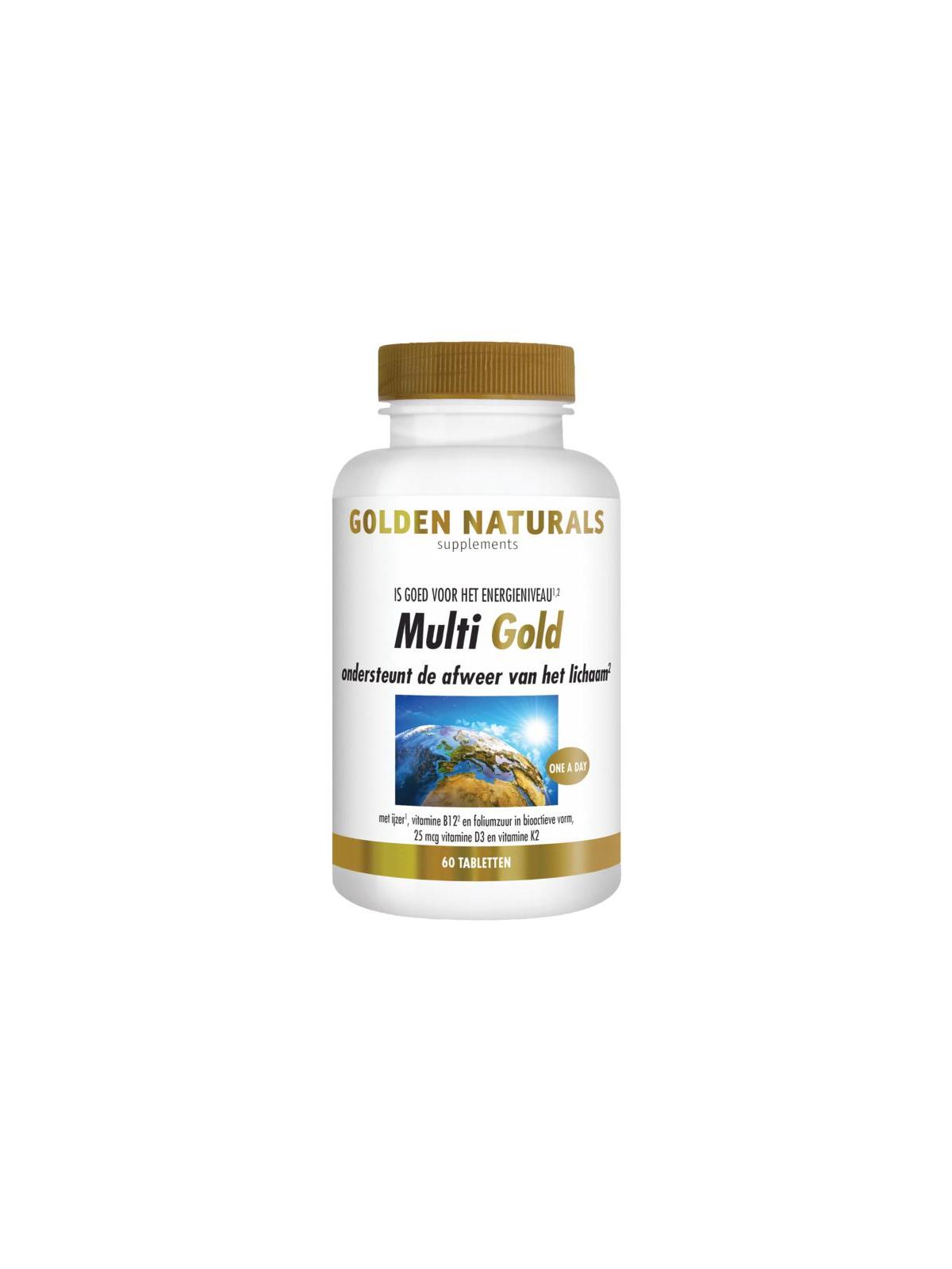 Multi gold