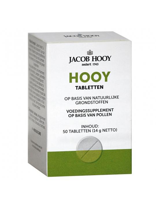 Hooy tabletten 4mnd