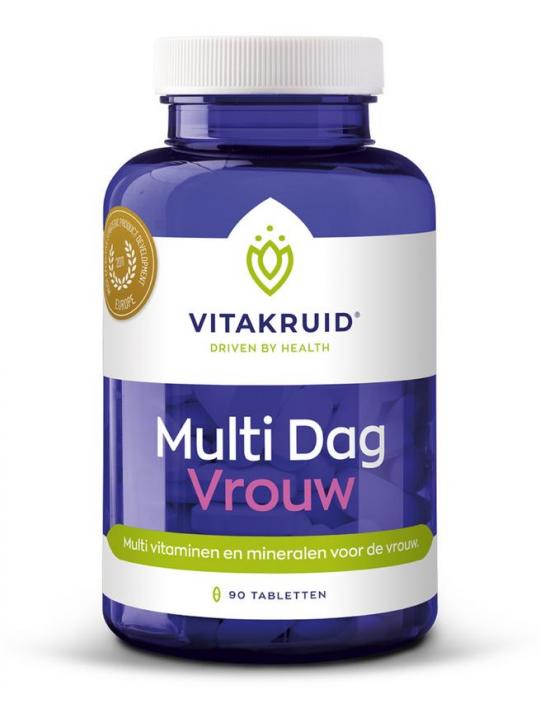 Multi dag vrouw