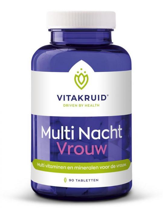 Multi nacht vrouw