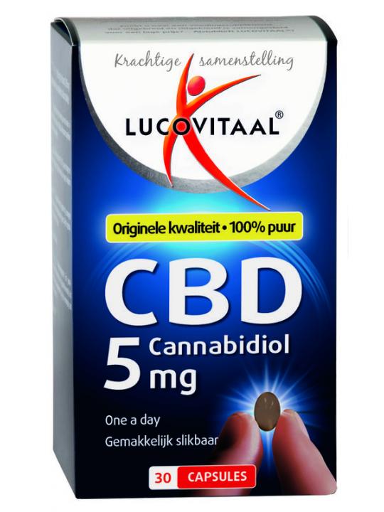 Cannabidiol CBD 5mg