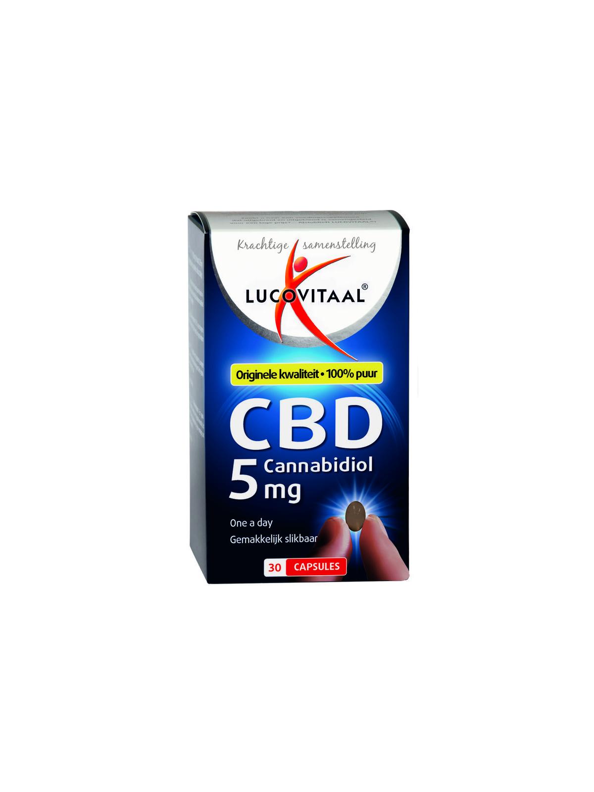 Cannabidiol CBD 5mg