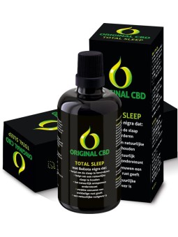 CBD Total sleep