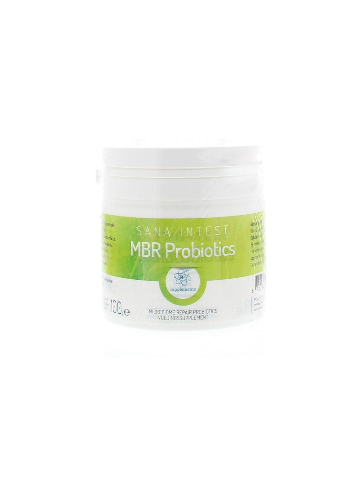 MBR probiotics poeder