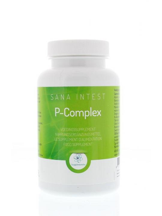 P-Complex