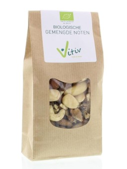 Gemengde noten bio