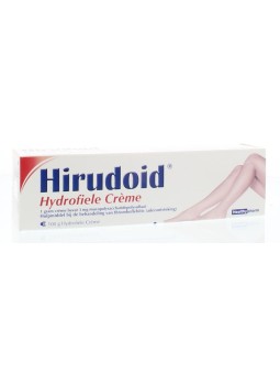 Hirudoid hydrofiele creme