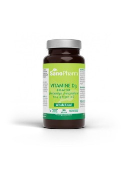 Vitamine D3 62.5mcg/2500IE
