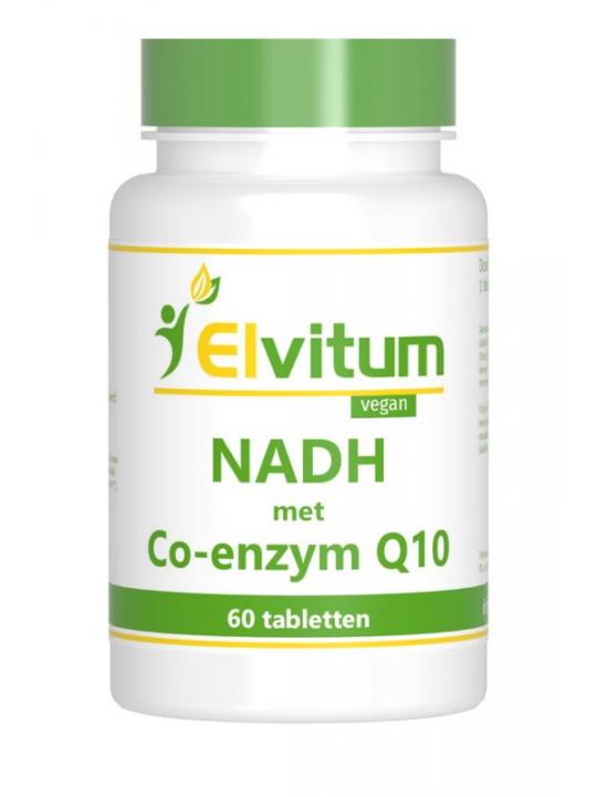 NADH met co-enzym Q10